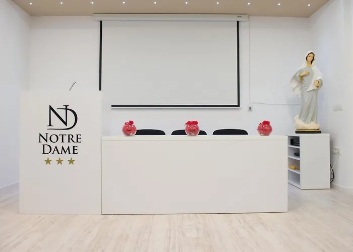 Notre Dame 3* Međugorje