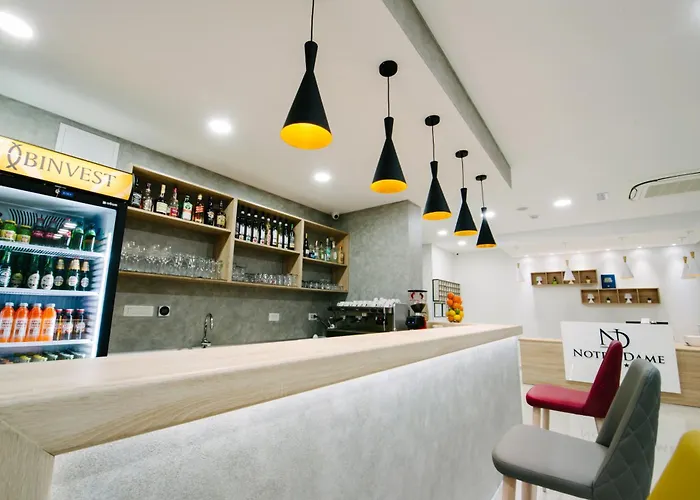 Szálloda Notre Dame Međugorje